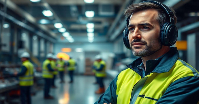 Audiologia Laboral: A Saúde Auditiva no Trabalho Audiologia Laboral: A Saúde Auditiva no Trabalho