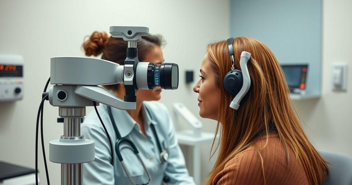 Como Funciona o Exame Audiológico em Clínica e Sua Importância Como Funciona o Exame Audiológico em Clínica e Sua Importância