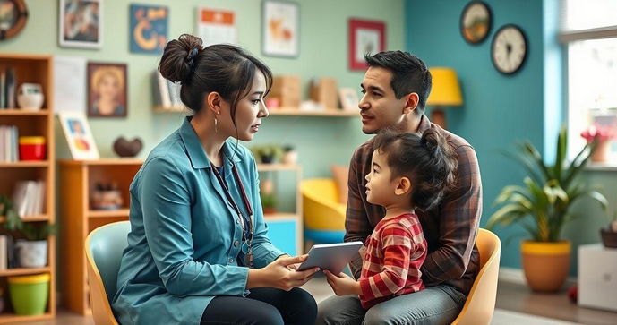 Fonoaudiologia Consulta com Profissional: O Que Esperar na Primeira Visita