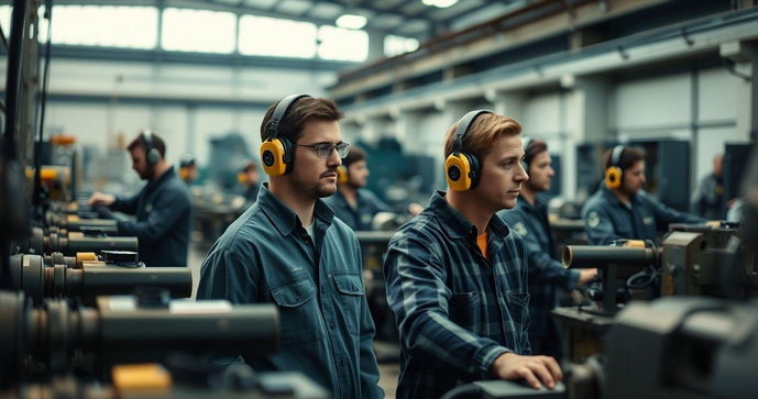 Audiologia Laboral: A Importância da Saúde Auditiva no Trabalho