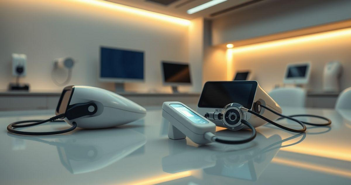 Exame Audiológico com Tecnologia como Evolução na Saúde Auditiva Exame Audiológico com Tecnologia como Evolução na Saúde Auditiva