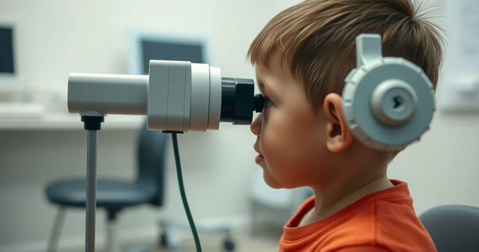 Exame Audiológicos Infantil: Importância e Como Realizar Exame Audiológicos Infantil: Importância e Como Realizar
