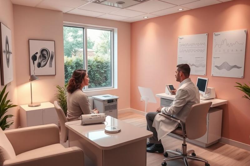 Audiologia Clínica: Cuidados Essenciais Audiologia Clínica: Cuidados Essenciais
