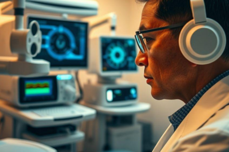 Exame Audiológico com Tecnologia: Entenda Como Funciona Exame Audiológico com Tecnologia: Entenda Como Funciona