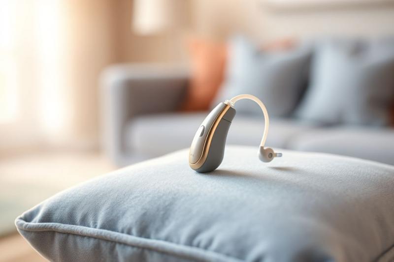 Aparelho Auditivo Invisível transforma a audição com discrição e conforto Aparelho Auditivo Invisível transforma a audição com discrição e conforto