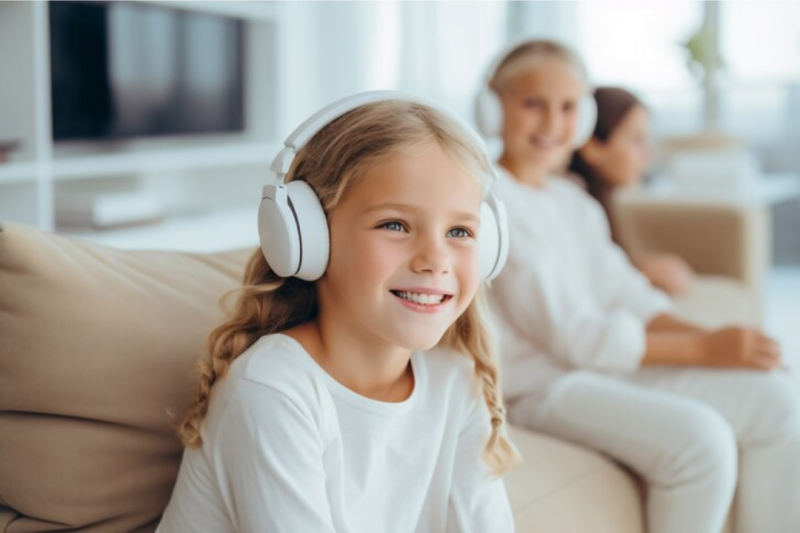 Audiologia Pediátrica: Importância e Cuidados Essenciais para a Saúde Auditiva Infantil Audiologia Pediátrica: Importância e Cuidados Essenciais para a Saúde Auditiva Infantil