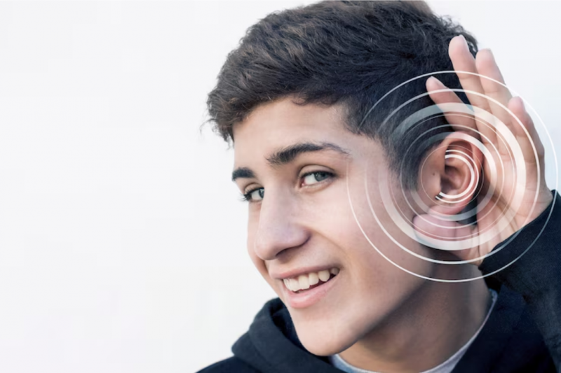 Exame Audiológico a Domicilio como Solução Prática e Confiável Exame Audiológico a Domicilio como Solução Prática e Confiável