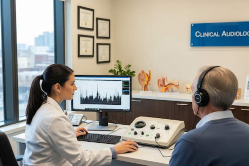 Audiologia Clínica e Ocupacional: Entenda a Importância e os Benefícios Audiologia Clínica e Ocupacional: Entenda a Importância e os Benefícios