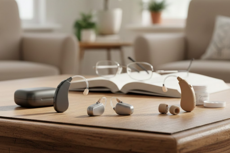 Descubra Como Aparelhos Auditivos Transformam Vidas