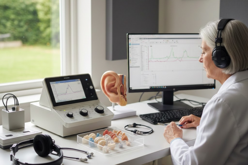 Entenda a Importância da Audiologia para Sua Saúde Auditiva