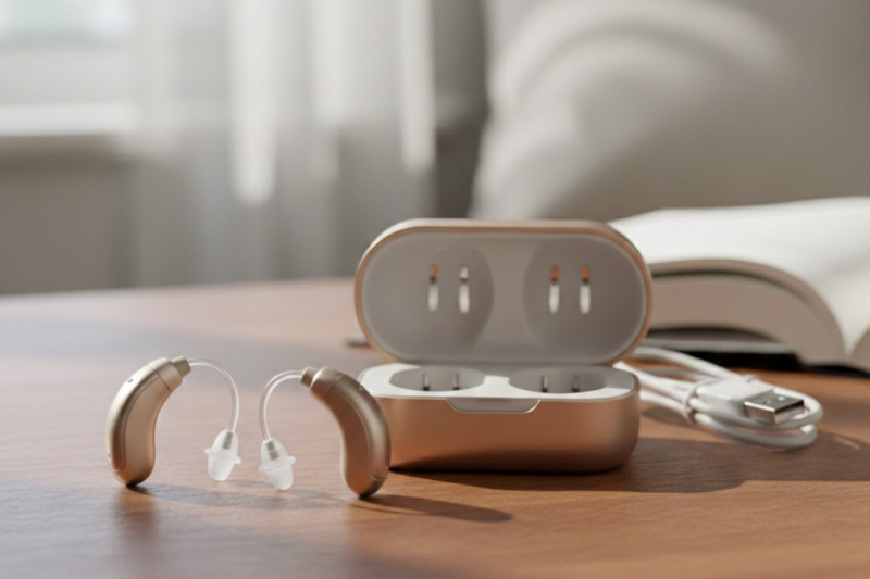 Próteses Auditivas: Guia Completo para Melhorar sua Audição