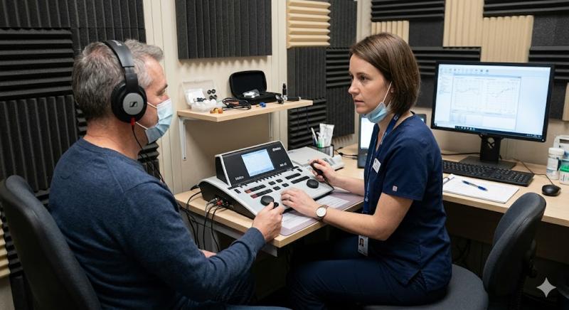 Audiologia: O Guia Completo Para Cuidados Auditivos Essenciais